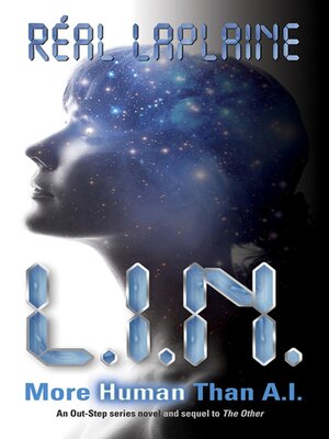 cover image of L.I.N.--More Human than Ai